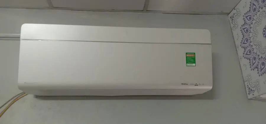 Khách hàng review Máy lạnh Panasonic Inverter 1.5 HP CU/CS-VU12UKH-8 12