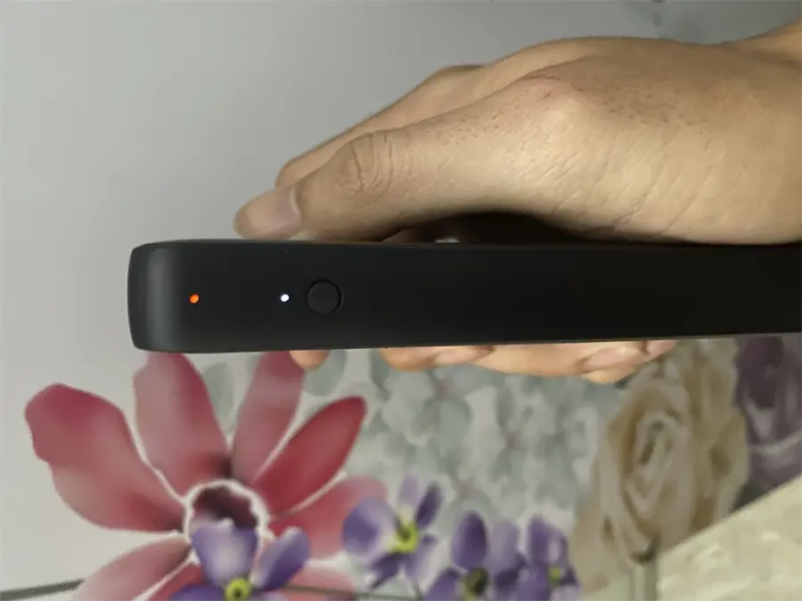 Khách hàng review Pin sạc dự phòng không dây Polymer 10.000 mAh Type C PD QC3.0 Xmobile PowerLite P106WD 10