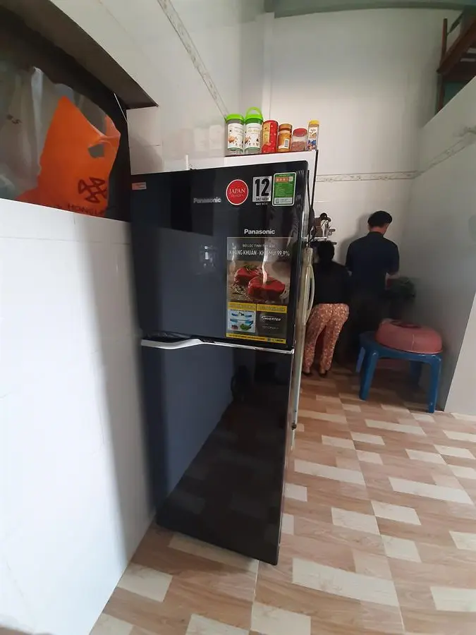 Khách hàng review Tủ lạnh Panasonic Inverter 188 lít NR-BA229PKVN 134