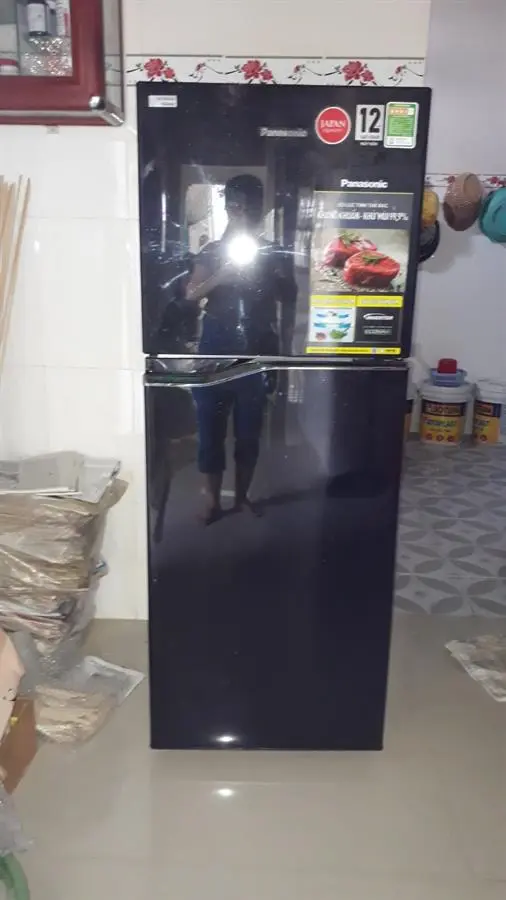 Khách hàng review Tủ lạnh Panasonic Inverter 188 lít NR-BA229PKVN 130
