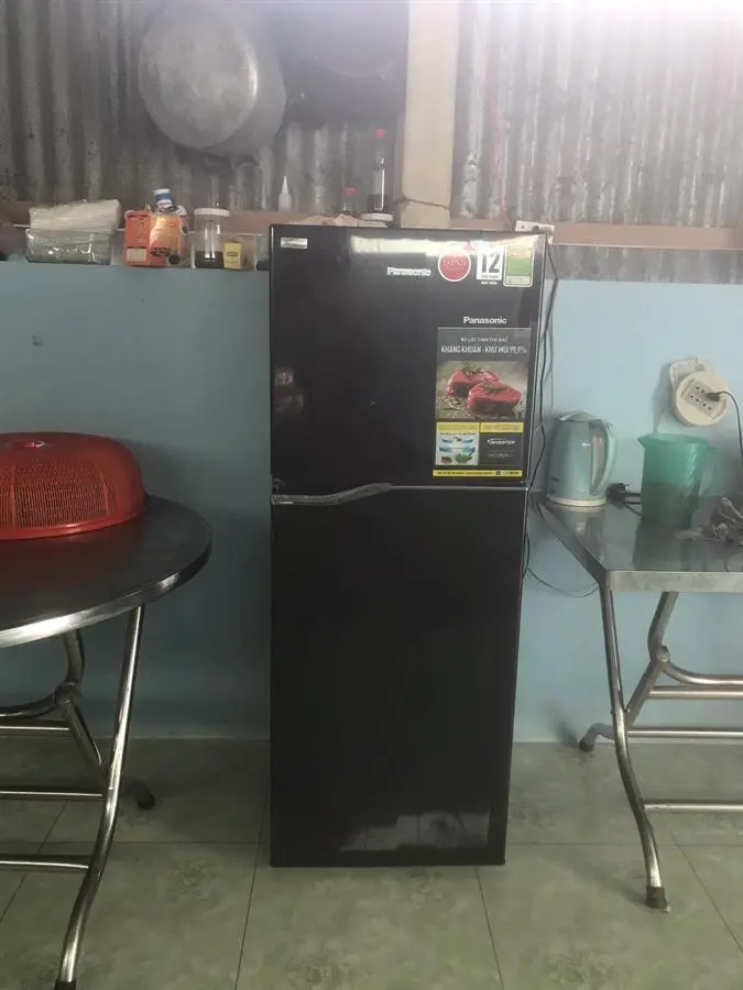 Khách hàng review Tủ lạnh Panasonic Inverter 188 lít NR-BA229PKVN 128