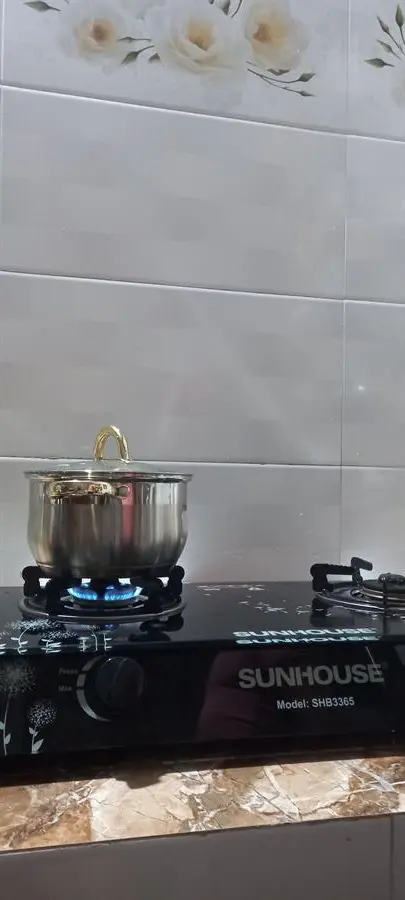 Khách hàng review Bếp ga đôi Sunhouse SHB3365 30