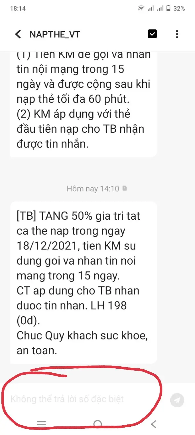 Khách hàng review Điện thoại Vivo Y21 9