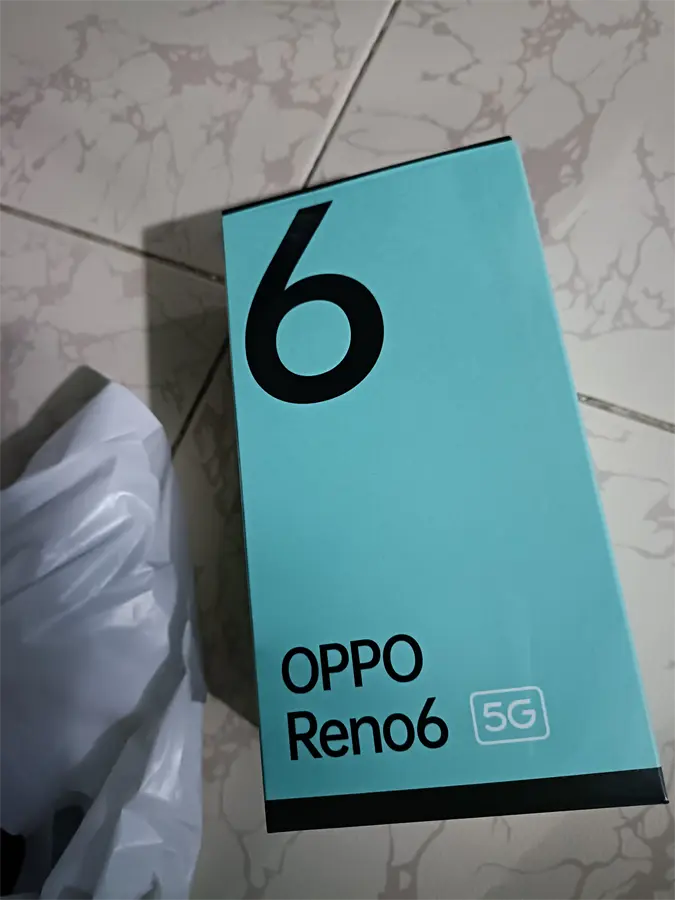 Khách hàng review Điện thoại OPPO Reno6 5G 11