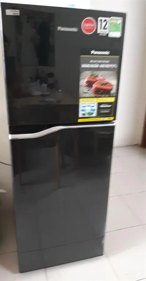Khách hàng review Tủ lạnh Panasonic Inverter 188 lít NR-BA229PKVN 122