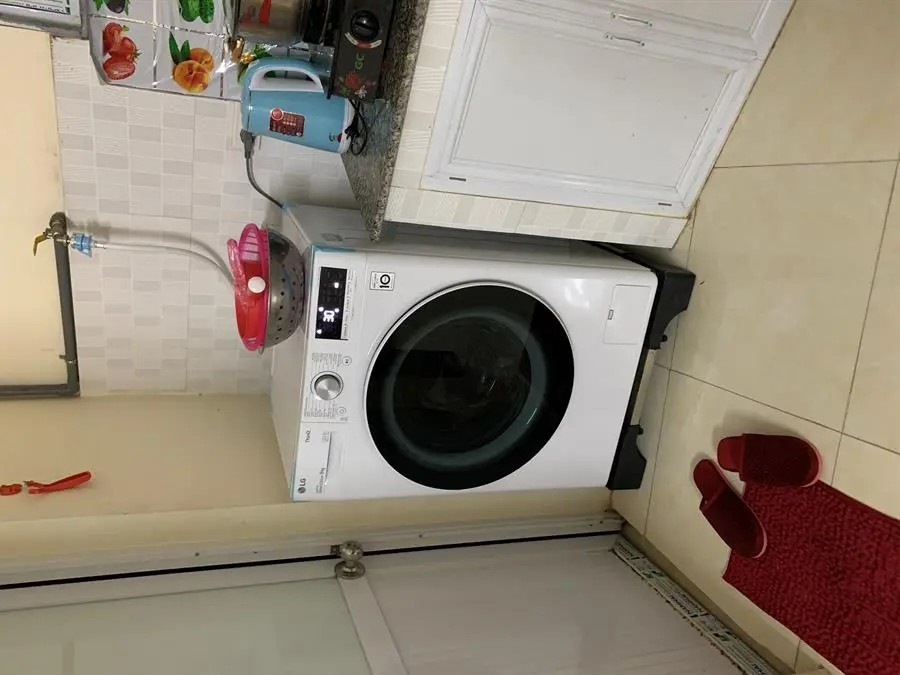 Khách hàng review Máy giặt LG AI DD Inverter 9 kg FV1409S4W 25