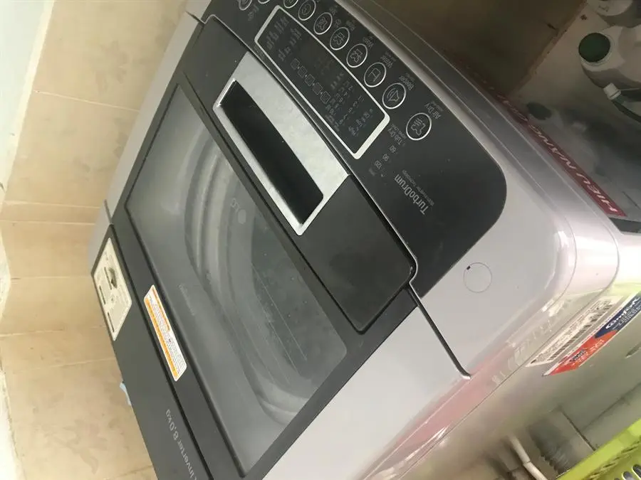 Khách hàng review Máy giặt LG TurboDrum Inverter 9 kg T2109VSAB 15