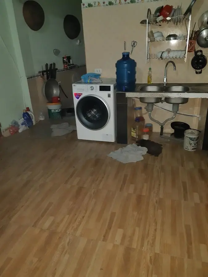 Khách hàng review Máy giặt LG AI DD Inverter 9 kg FV1409S4W 19