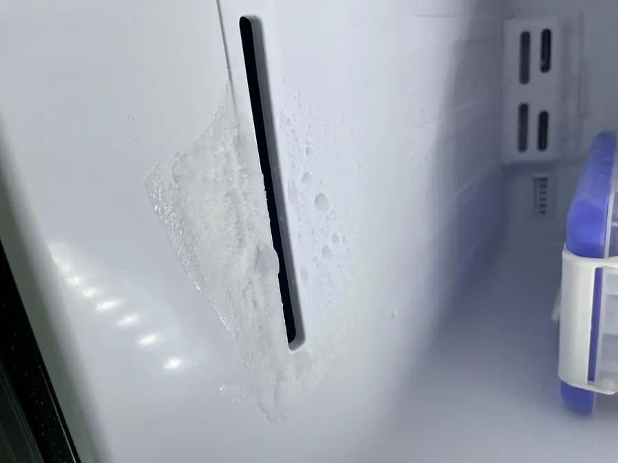 Khách hàng review Tủ lạnh LG Inverter 601 lít Side By Side GR-D247MC 4
