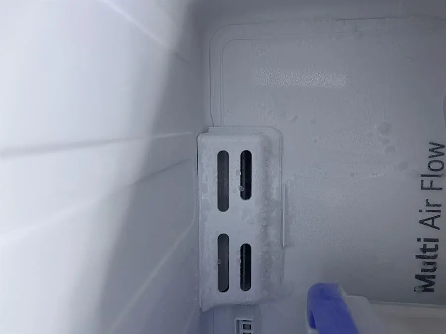 Khách hàng review Tủ lạnh LG Inverter 601 lít Side By Side GR-D247MC 3