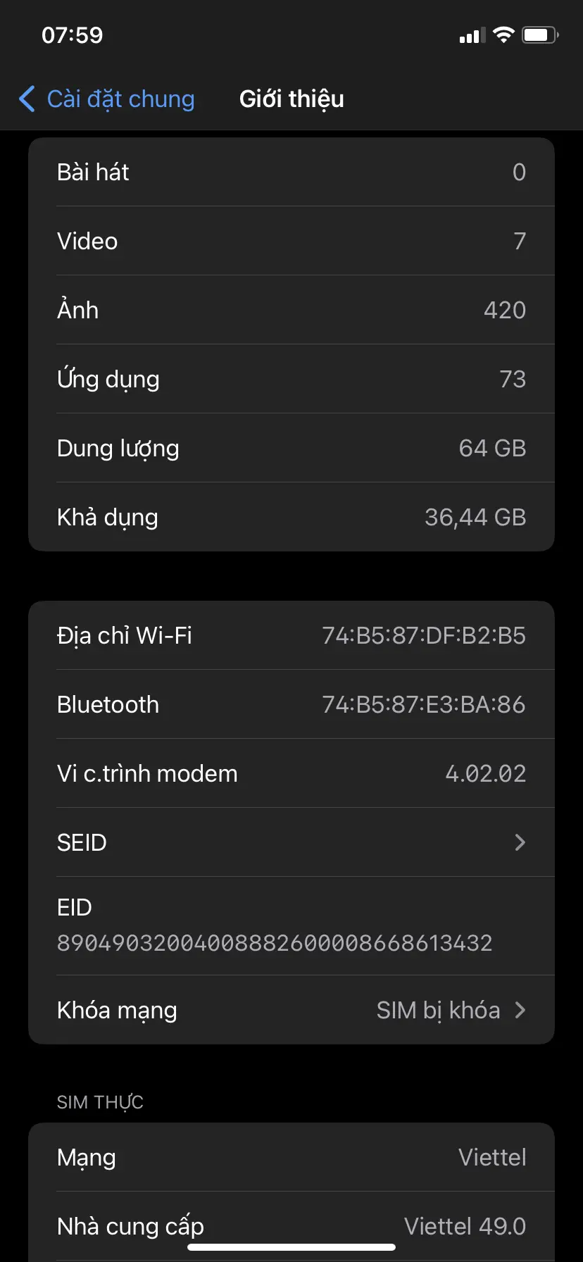 Khách hàng review Điện thoại iPhone XR 64GB 5