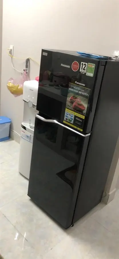 Khách hàng review Tủ lạnh Panasonic Inverter 188 lít NR-BA229PKVN 116