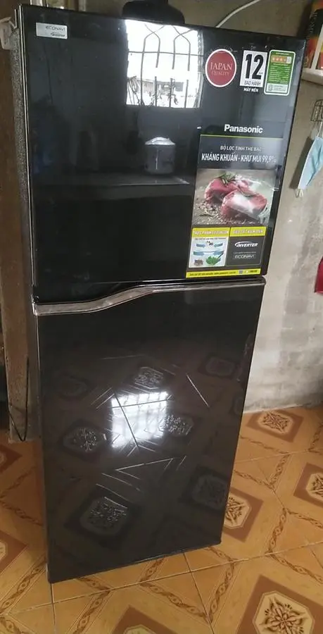 Khách hàng review Tủ lạnh Panasonic Inverter 188 lít NR-BA229PKVN 113
