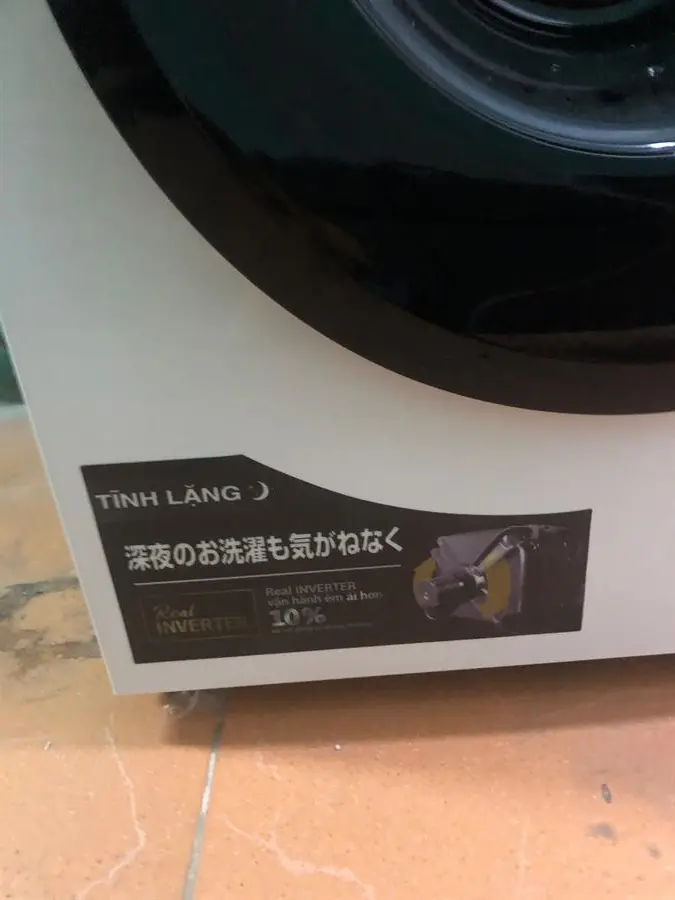 Khách hàng review Máy giặt Toshiba Inverter 8.5 Kg TW-BH95S2V WK 50