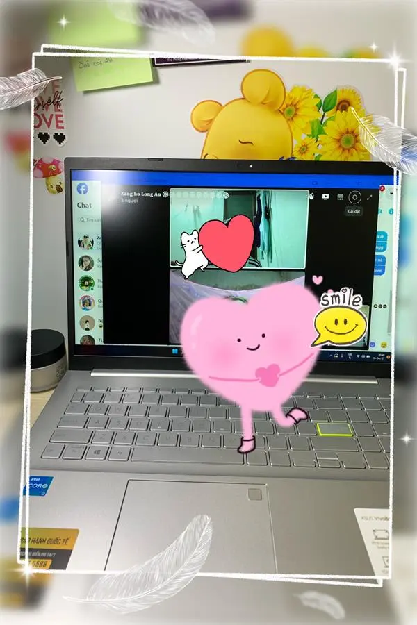 Khách hàng review Laptop Asus VivoBook A515EA i3 1115G4/8GB/512GB/Win11 (BN1624W) 11