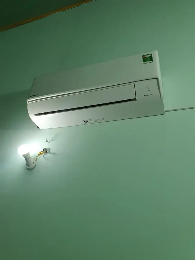 Khách hàng review Máy lạnh Panasonic 1 HP CU/CS-N9WKH-8M 14