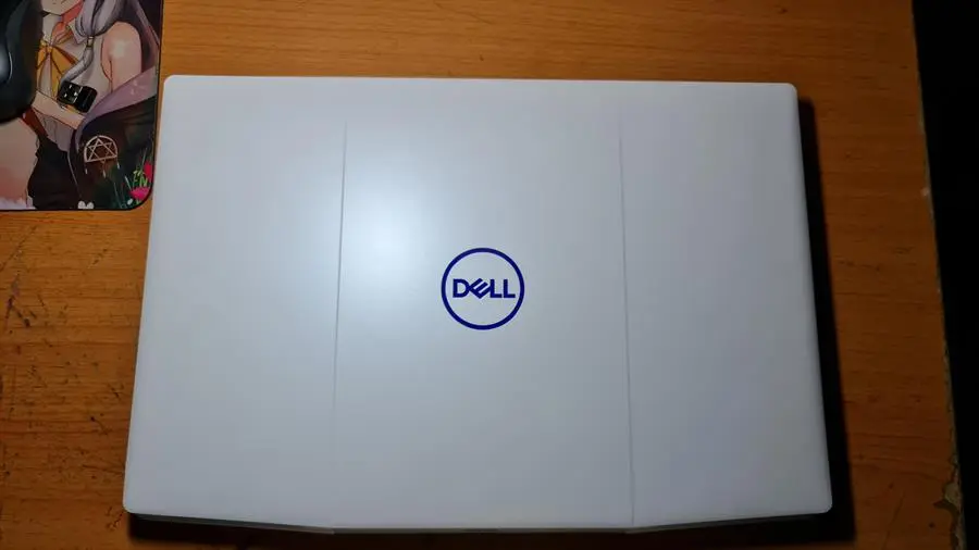 Khách hàng review Laptop Dell Gaming G3 15 i7 10750H/16GB/512GB/6GB GTX1660Ti/120Hz/Win10 (P89F002BWH) 1