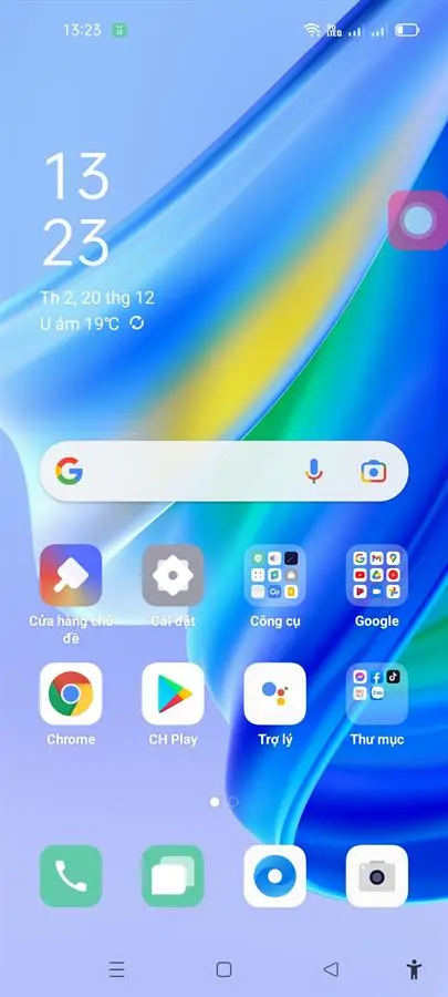Khách hàng review Điện thoại OPPO A95 9