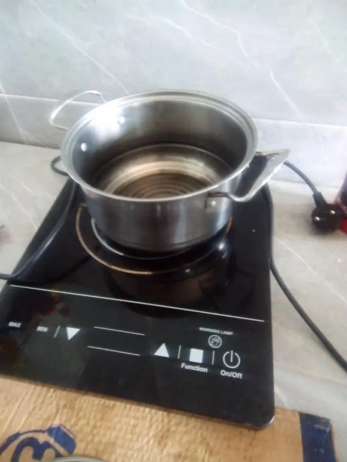 hách hàng review Bếp hồng ngoại Rapido RC2000ES 6