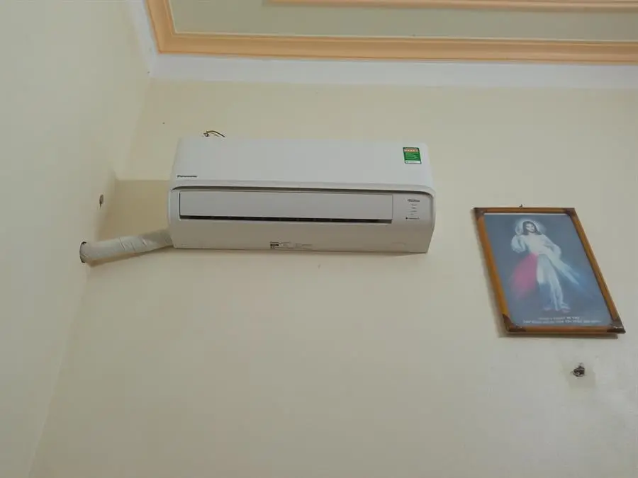 Khách hàng review Điều hòa 2 chiều Panasonic Inverter 9040 BTU CU/CS-YZ9WKH-8 31