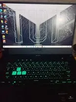 Khách hàng review Laptop Asus TUF Gaming FX516PE i7 11370H/8GB/512GB/4GB RTX3050Ti/144Hz/Win10 (HN005T) 2