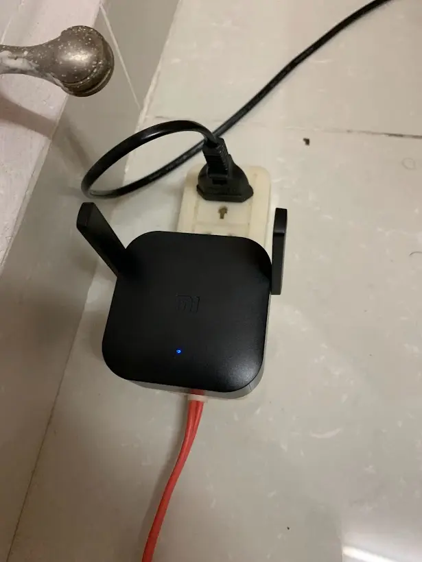 Khách hàng review Repeater mở rộng sóng Wifi Chuẩn N Xiaomi Pro 7
