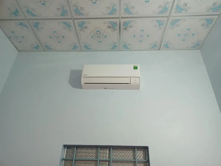 Khách hàng review Máy lạnh Panasonic 1 HP CU/CS-N9WKH-8M 12