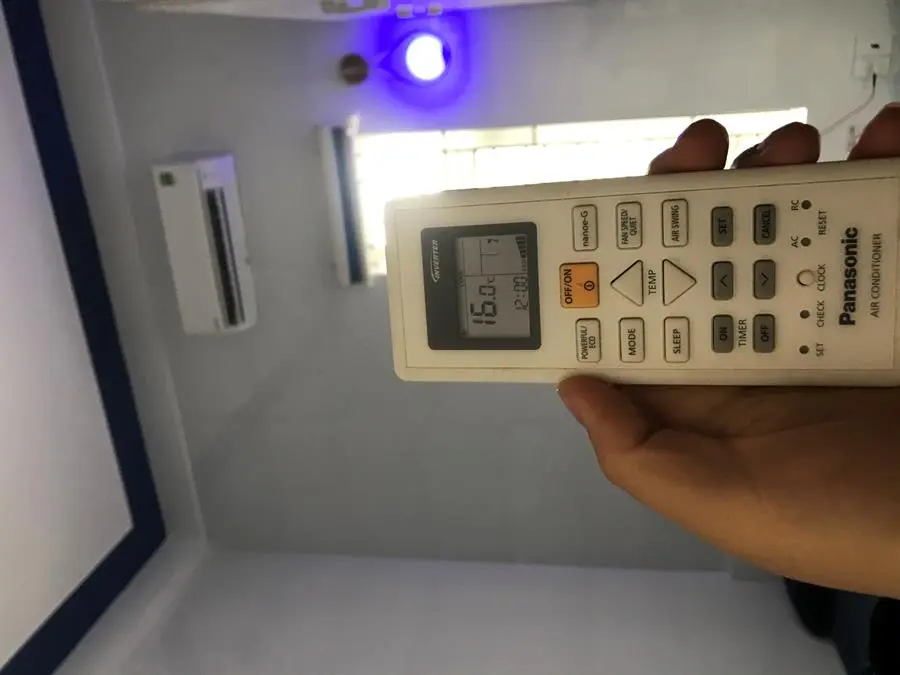 Khách hàng review Điều hòa 2 chiều Panasonic Inverter 9040 BTU CU/CS-YZ9WKH-8 29