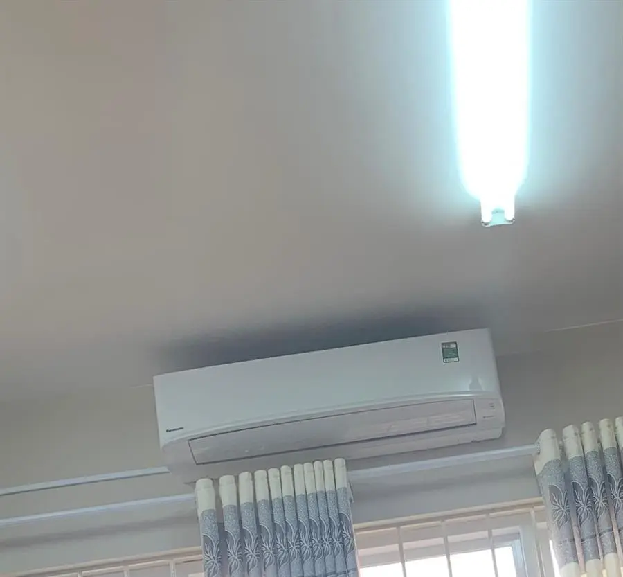 Khách hàng review Máy lạnh Panasonic 1 HP CU/CS-N9WKH-8M 10