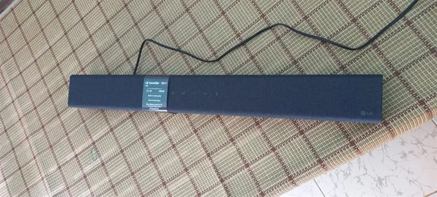 Khách hàng review Loa thanh LG SP2 100W 14
