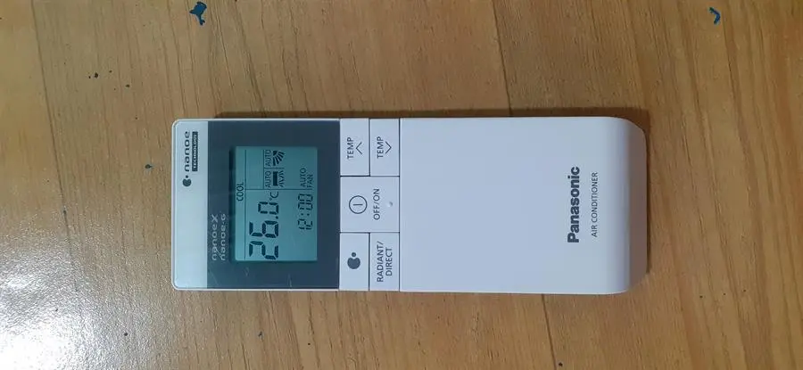 Khách hàng review Máy lạnh Panasonic Inverter 1 HP CU/CS-VU9UKH-8 14
