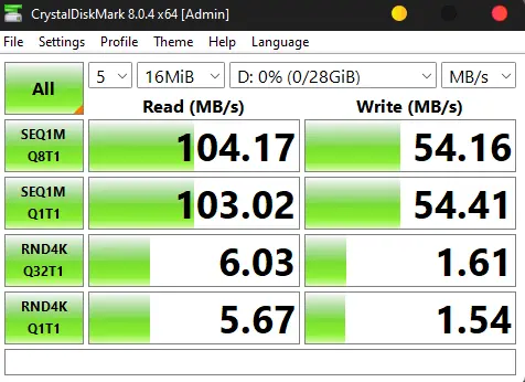 Khách hàng review USB 3.1 32GB Transcend JetFlash 760 3