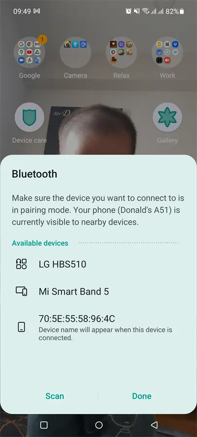 Khách hàng review Vòng đeo tay thông minh Mi Band 6 Đen 35
