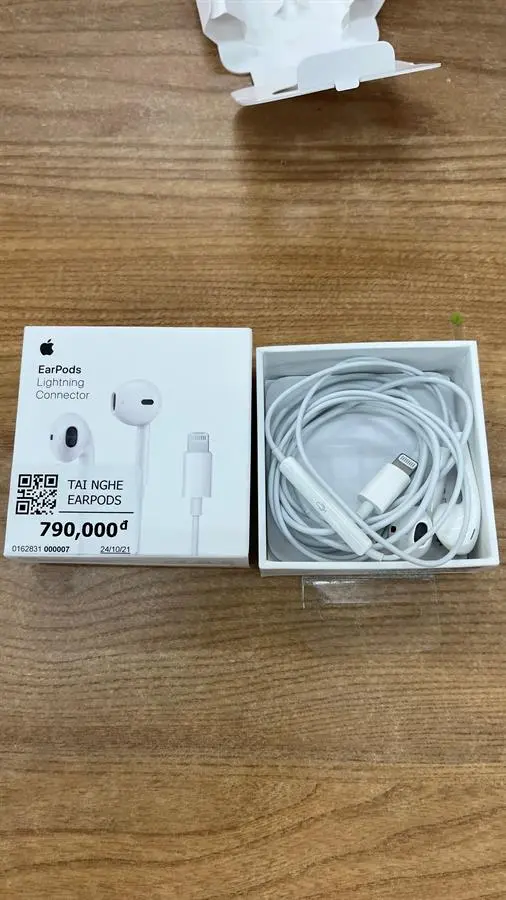 Khách hàng review Tai nghe Có Dây Apple MMTN2 17