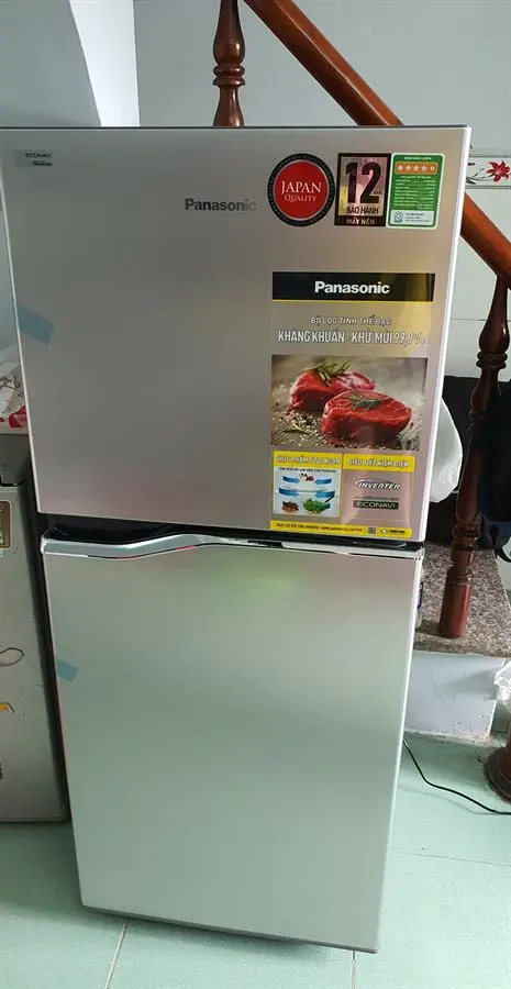 Khách hàng review Tủ lạnh Panasonic Inverter 170 lít NR-BA190PPVN 278