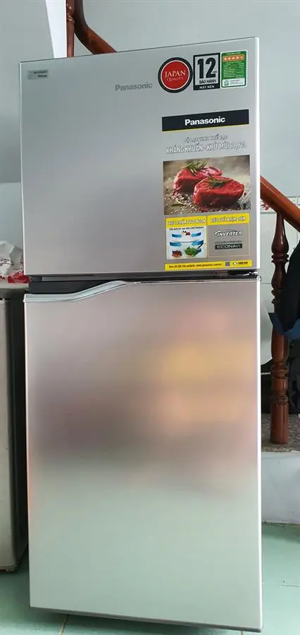 Khách hàng review Tủ lạnh Panasonic Inverter 170 lít NR-BA190PPVN 279