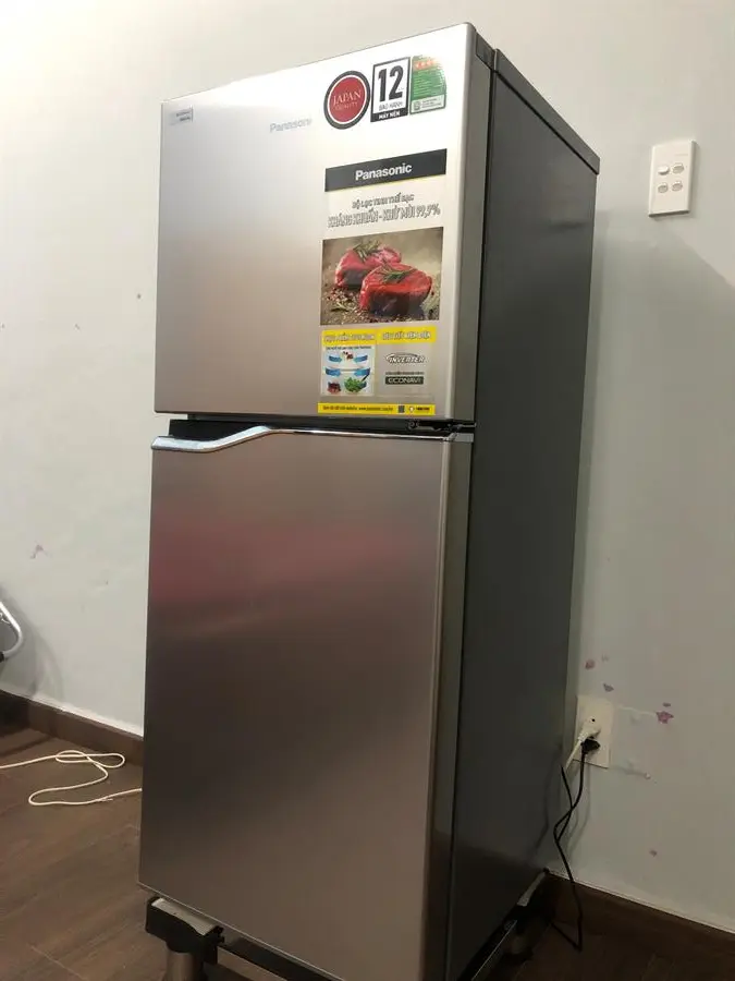Khách hàng review Tủ lạnh Panasonic Inverter 170 lít NR-BA190PPVN 276