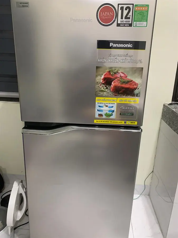 Khách hàng review Tủ lạnh Panasonic Inverter 170 lít NR-BA190PPVN 275