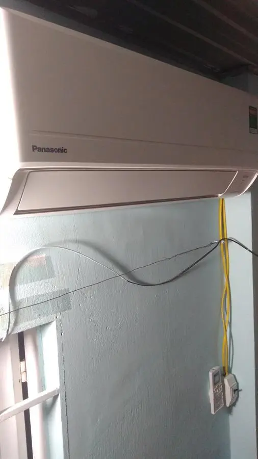 Khách hàng review Máy lạnh Panasonic Inverter 1.5 HP CU/CS-PU12WKH-8M 57