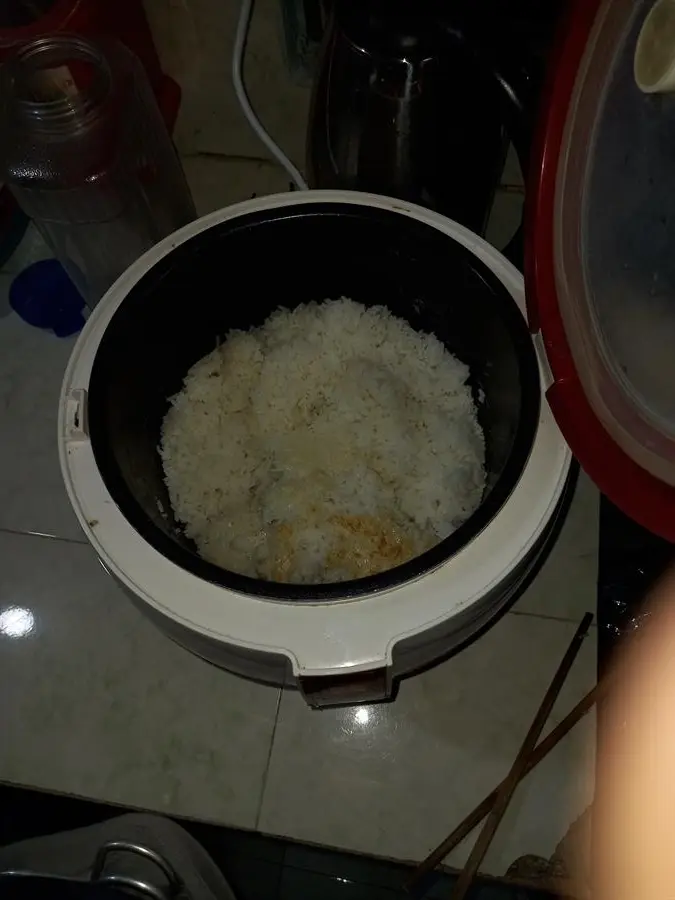 Khách hàng review Nồi cơm nắp gài Kangaroo 1.8 lít KG835 7