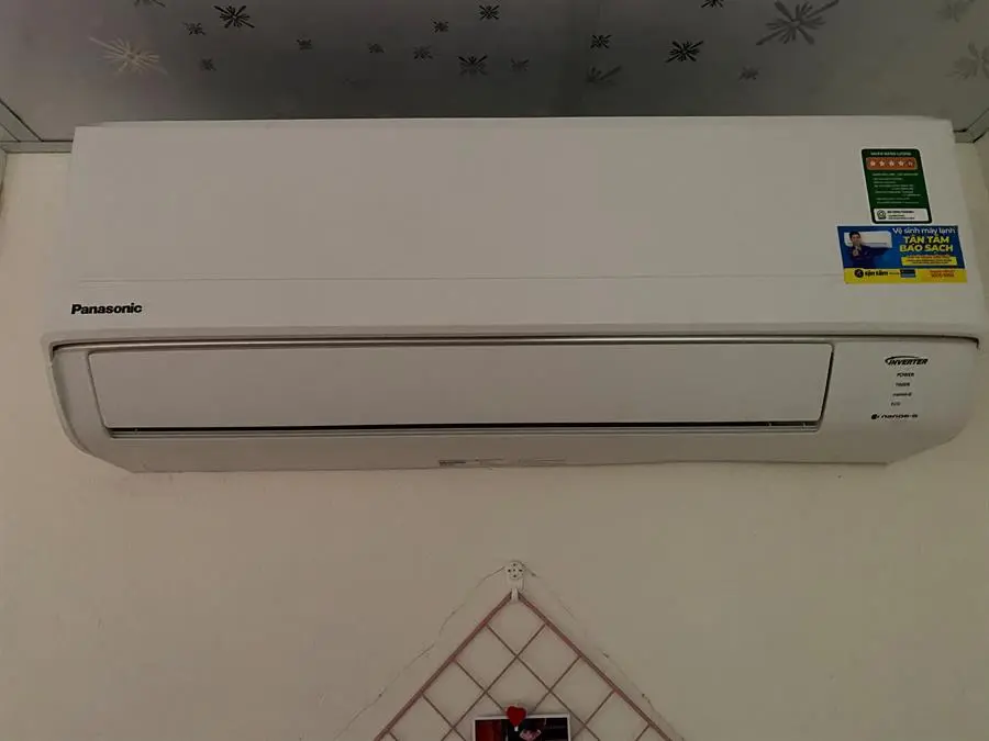 Khách hàng review Máy lạnh Panasonic Inverter 1.5 HP CU/CS-PU12WKH-8M 55