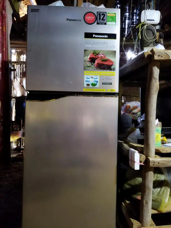 Khách hàng review Tủ lạnh Panasonic Inverter 170 lít NR-BA190PPVN 268