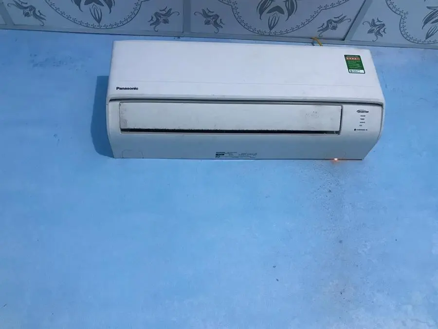 Khách hàng review Máy lạnh Panasonic Inverter 1.5 HP CU/CS-PU12WKH-8M 46