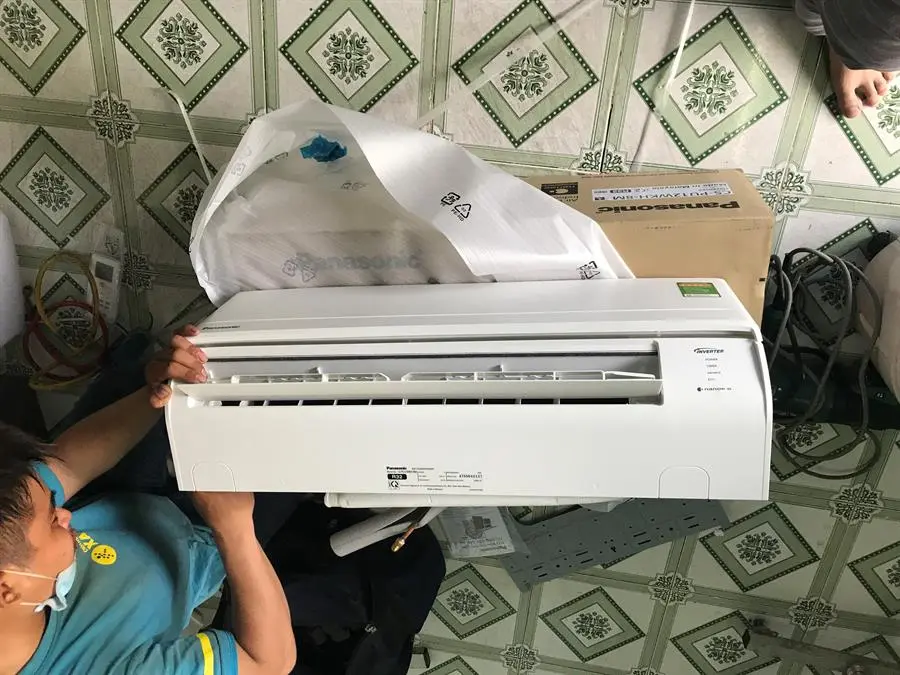 Khách hàng review Máy lạnh Panasonic Inverter 1.5 HP CU/CS-PU12WKH-8M 43