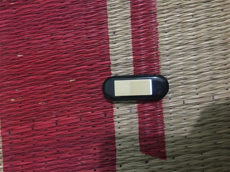 Khách hàng review Vòng đeo tay thông minh Mi Band 5 2