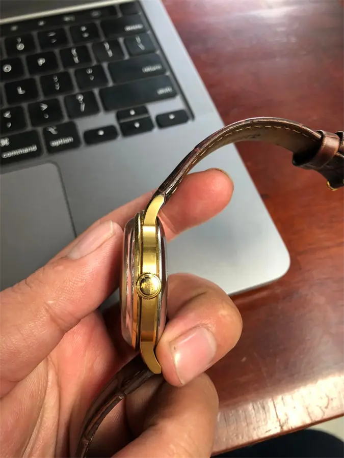 Khách hàng review Đồng hồ ORIENT Bambino 40.5 mm Nam RA-AP0004S10B 1