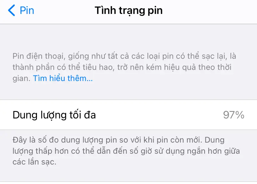 Khách hàng review Điện thoại iPhone 11 64GB 54