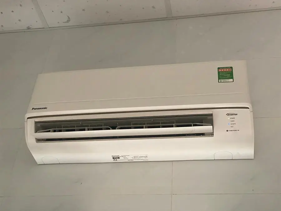 Khách hàng review Máy lạnh Panasonic Inverter 1.5 HP CU/CS-PU12WKH-8M 42