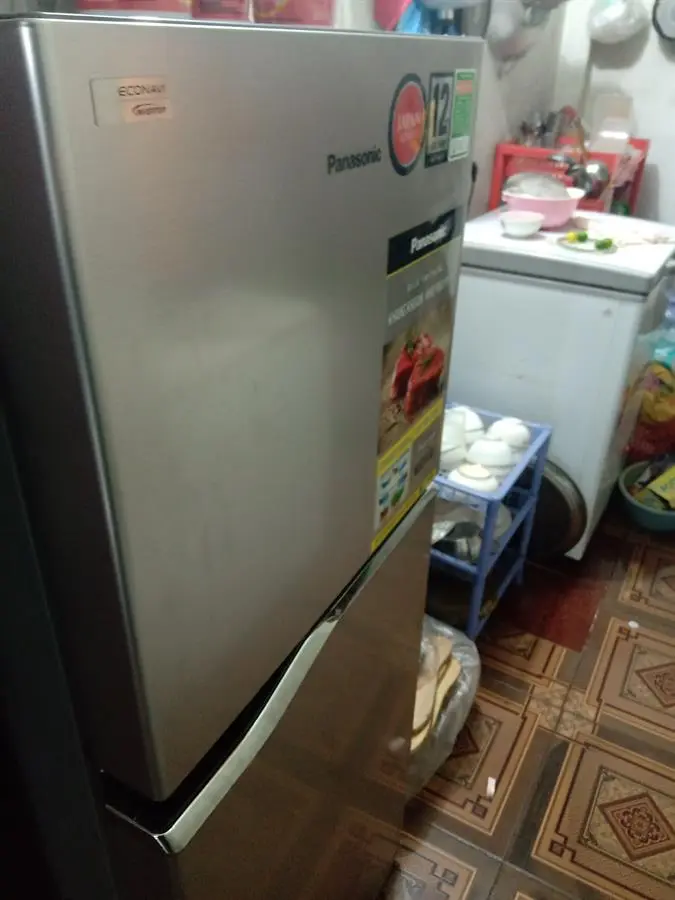 Khách hàng review Tủ lạnh Panasonic Inverter 170 lít NR-BA190PPVN 266