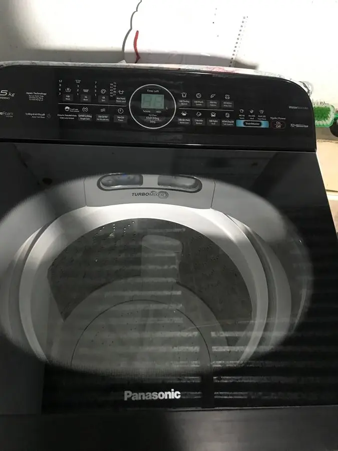 Khách hàng review Máy giặt Panasonic Inverter 9.5 kg NA-FD95X1LRV 60